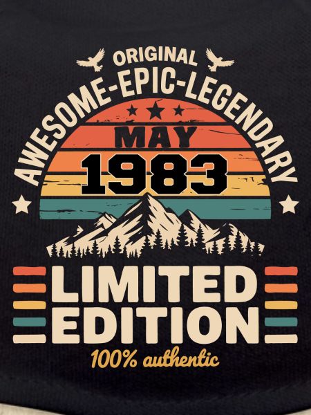 May 1983 - May 1983