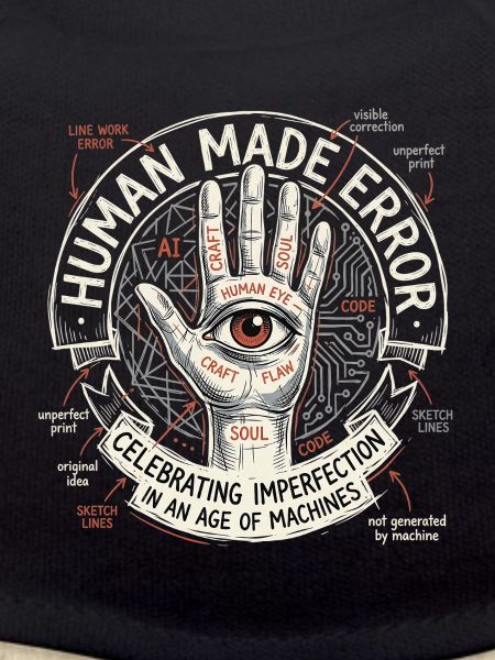 Human Made Error