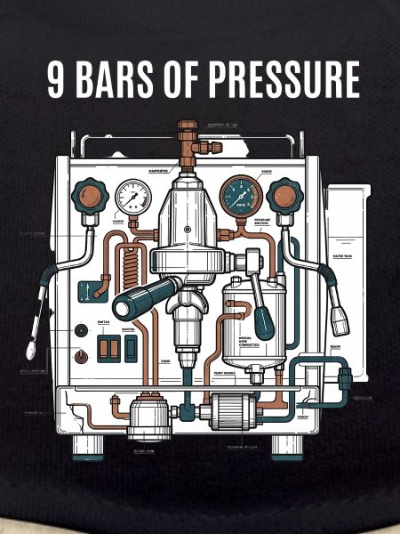Coffee Pressure
