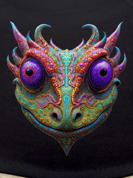 Mystic Toad/Frog/Gecko/Lizzard/Alien