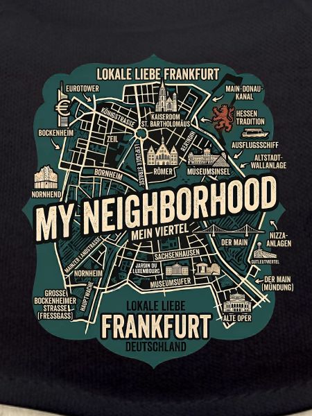 Frankfurt Liebe