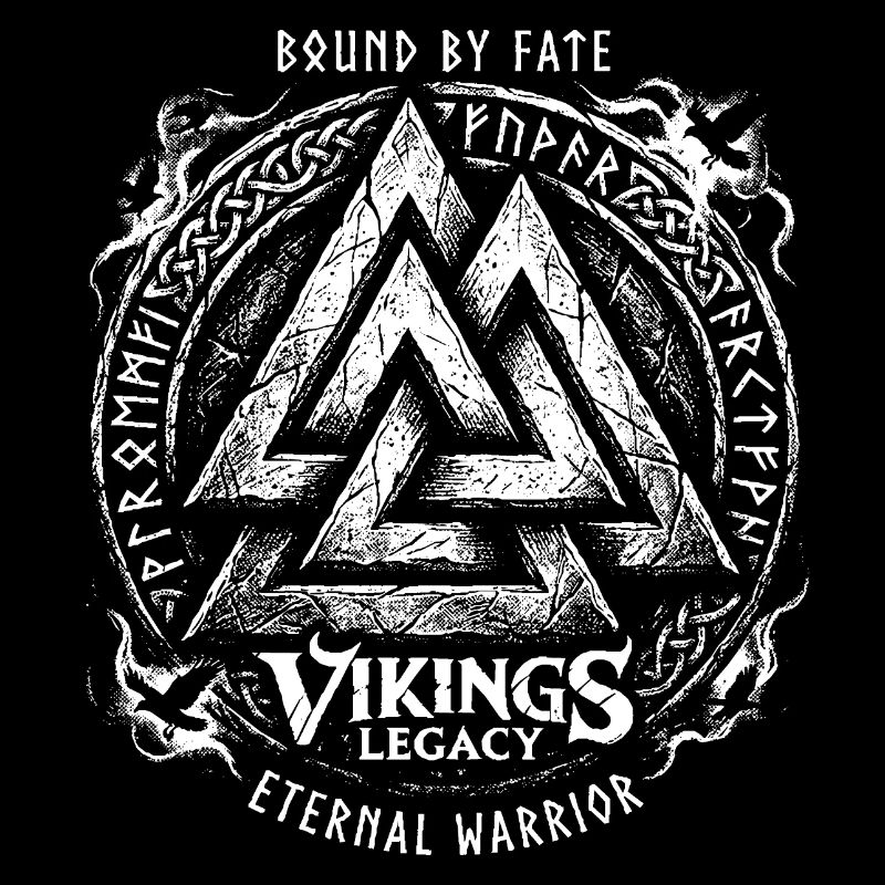 Bound by Fate - Wotan's Knot