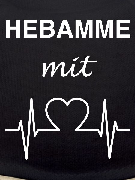 Hebamme mit Herz