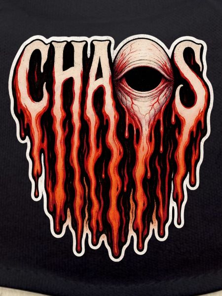Chaos – Design Horror Gothique