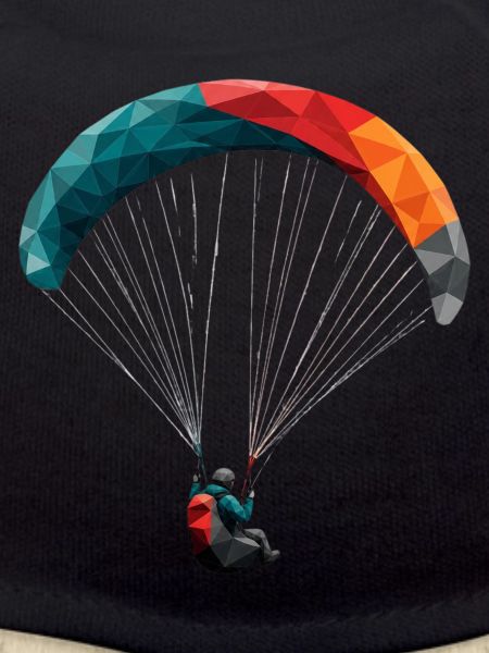 Geometric Paraglider Panodesign