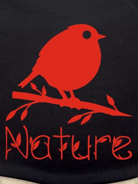 Nature Awakens (Red)