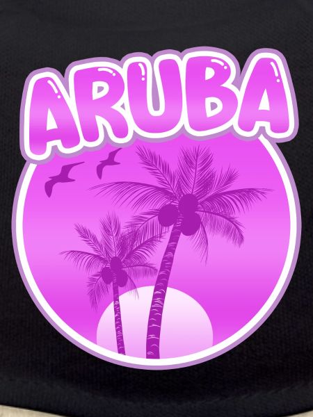 Aruba as a beach
