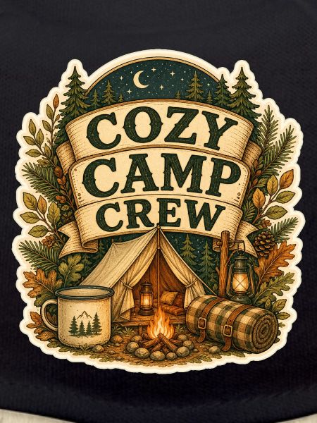 COZY CAMP CREW