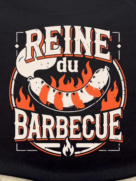Reine du Barbecue