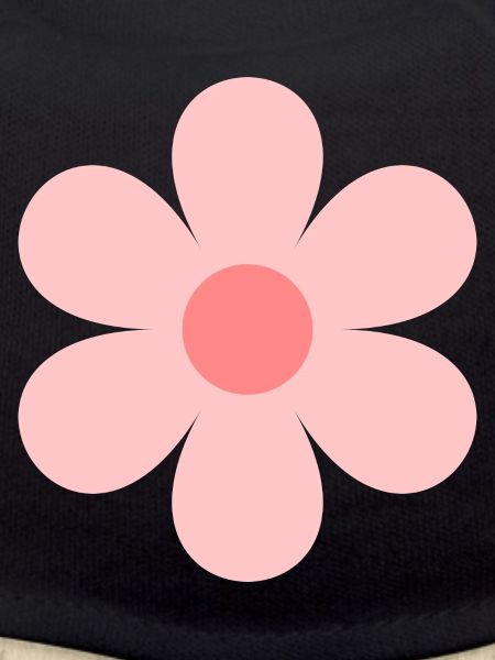Pastel Flower Central Flower