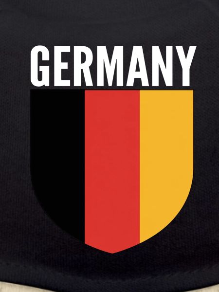 Conception du drapeau du Bouclier allemand