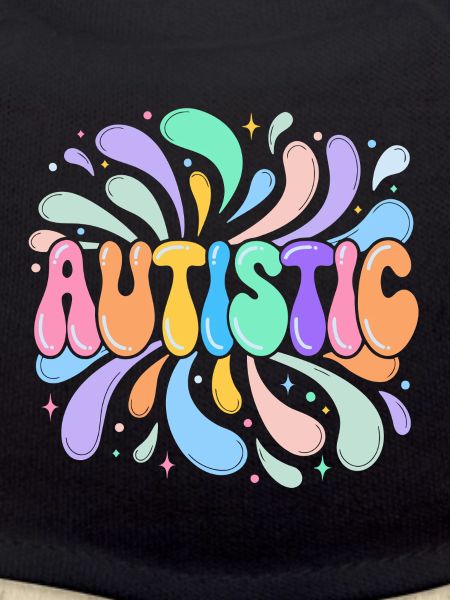 Autistic Rainbow Splash