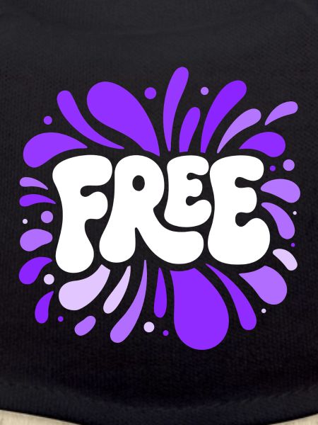 Free Splash Purple