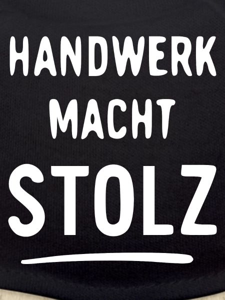 Handwerk Macht Stolz