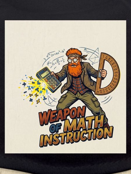 Weapon of Math Instruction