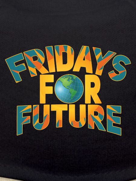 Fridays For Future Text