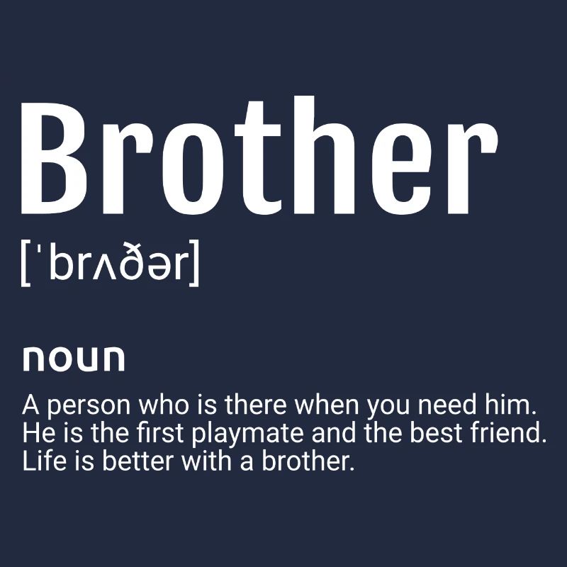 Bruder Definition