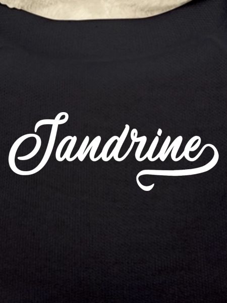 Sandrine - First name