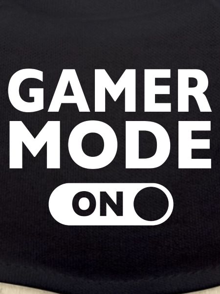 Gamer - Mode de jeu activé
