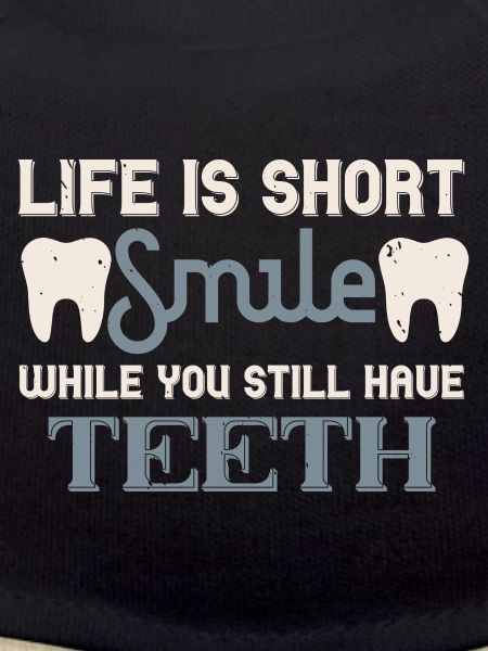 Life is short