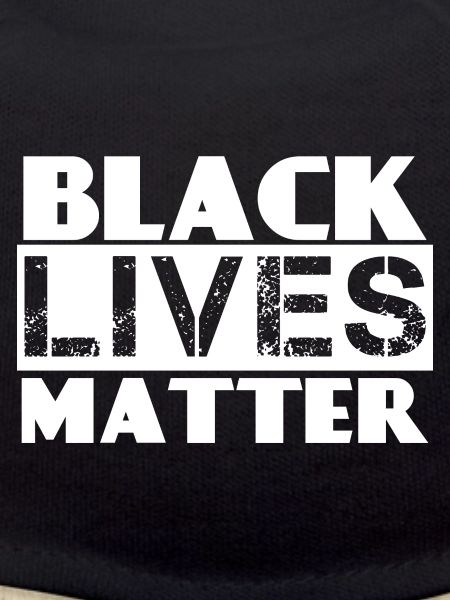 #BLACK LIVES MATTER