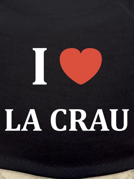 i love La Crau
