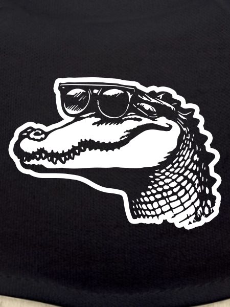 Krokodil Alligator