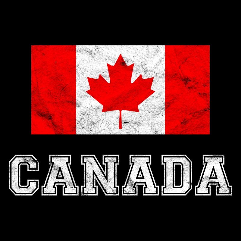 Kanada Flagge Canada Patriot Stolz Geschenk