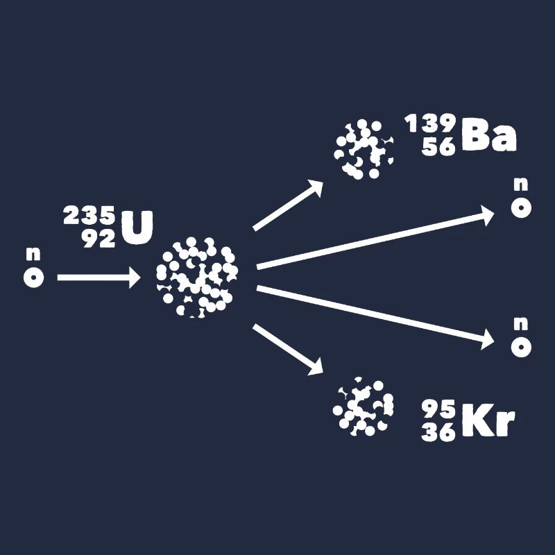 Kernspaltung Nuklearphysiker