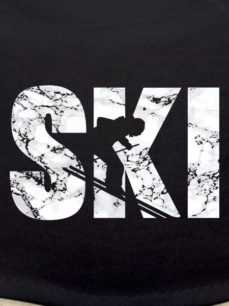 To ski