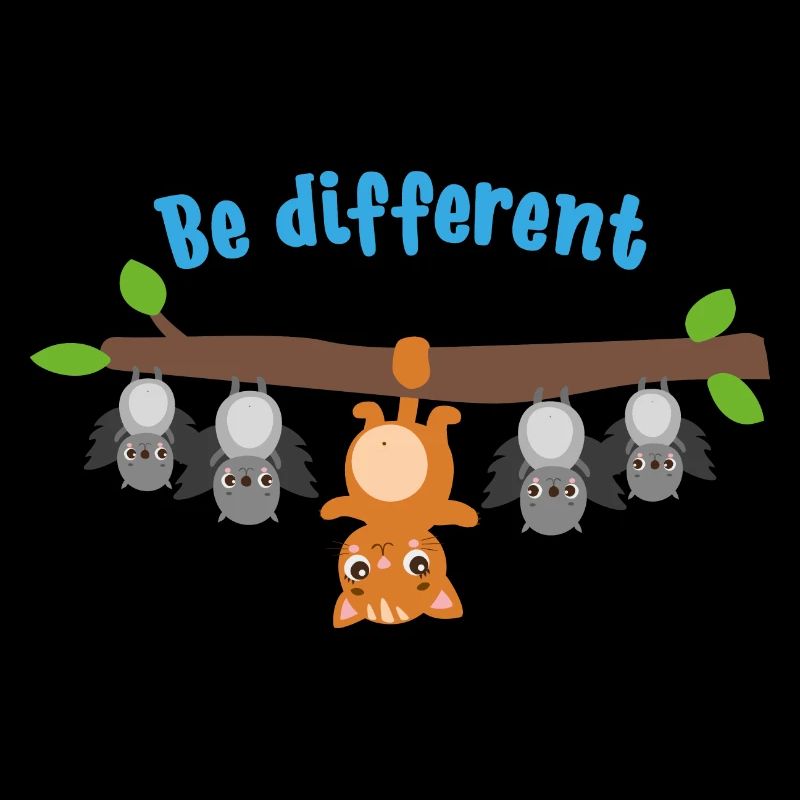 Différent cadeau chat animaux animaux
