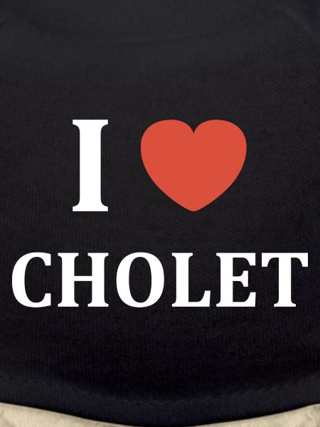 i love Cholet
