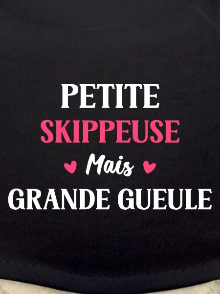 Petite skippeuse