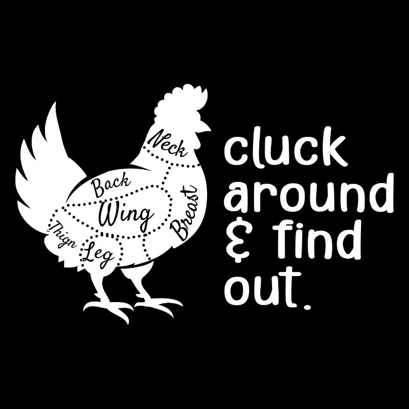 Cluck Around & Find Out Chicken
