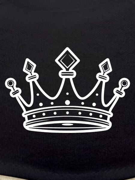 Crown Symbol Silhouette