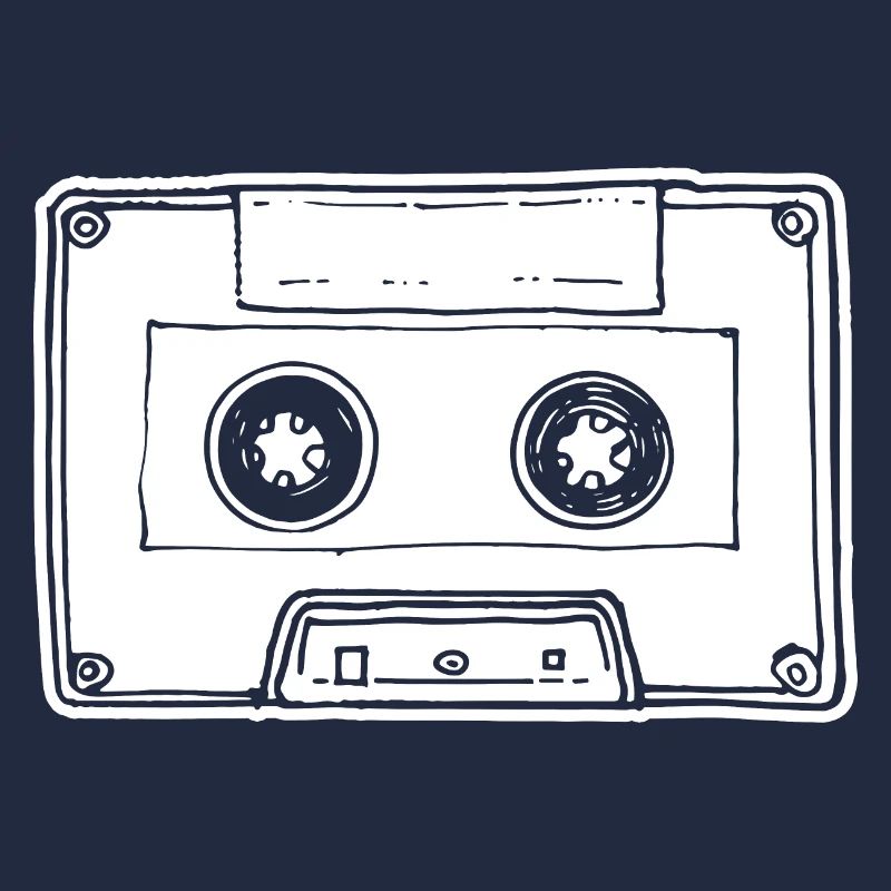 Cassette de musique Cassette audio