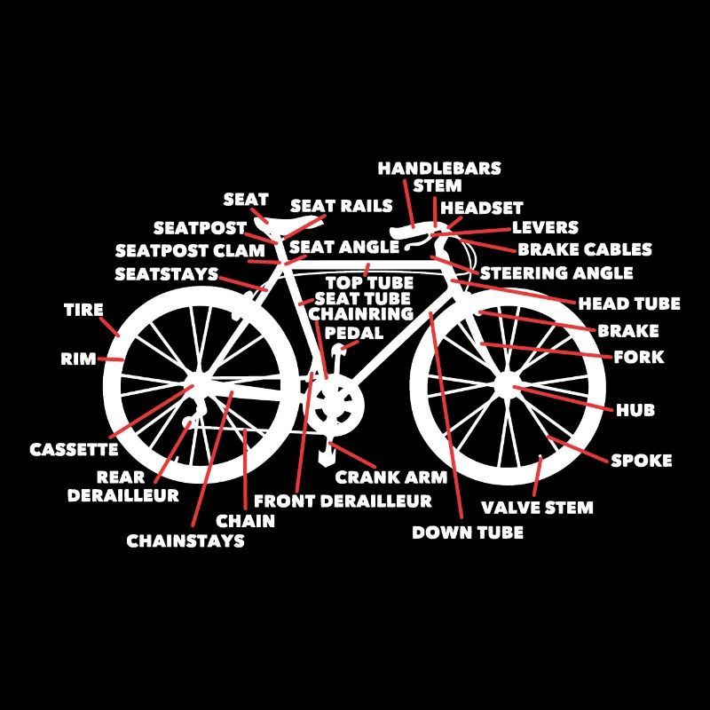 Technologie du vélo