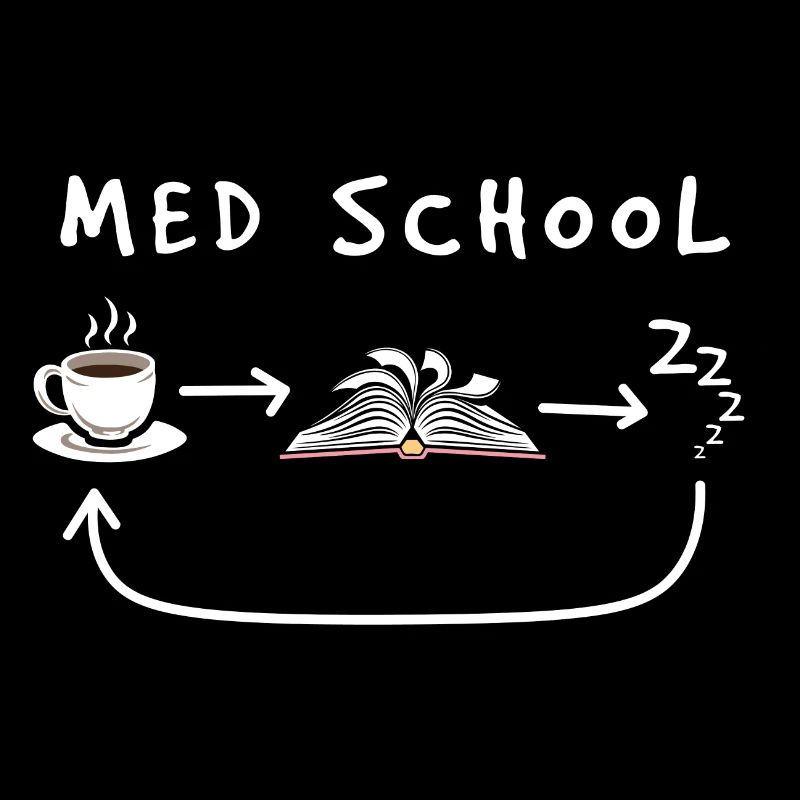 Medizin Student