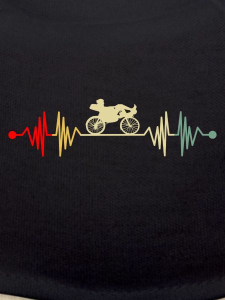 Transfusé vélo couché