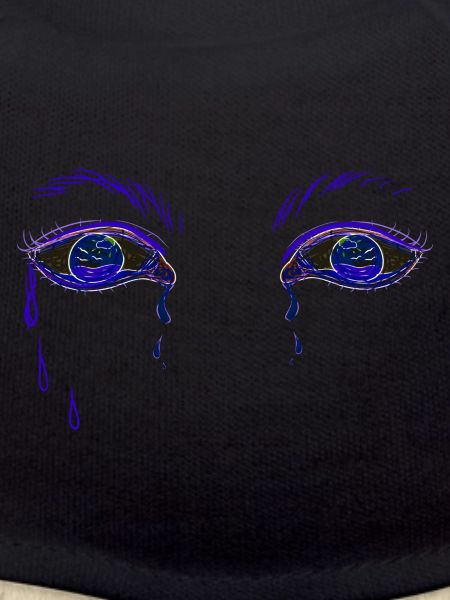 eyes cry