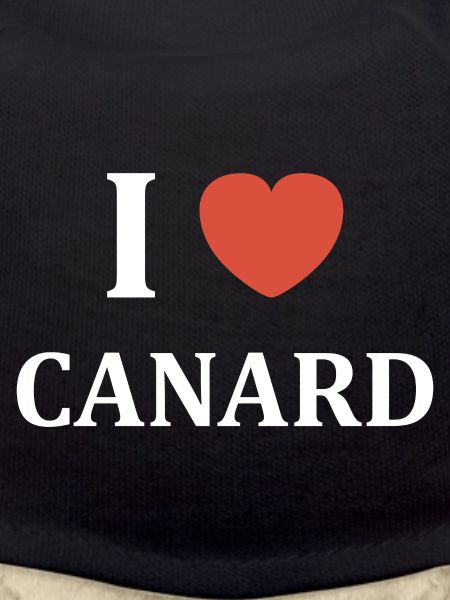 i love canard