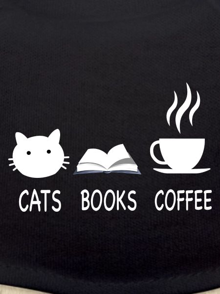 Cats, Books & Coffee