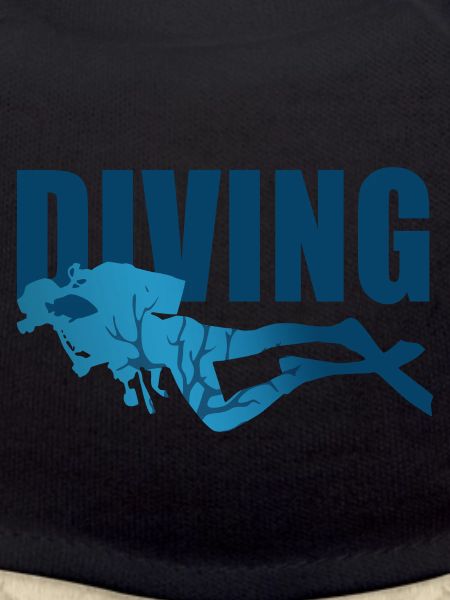 Diving diving scuba diver