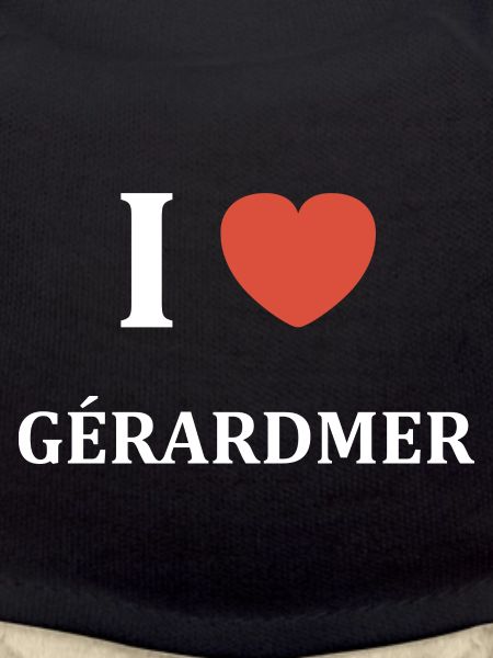 i love Gérardmer