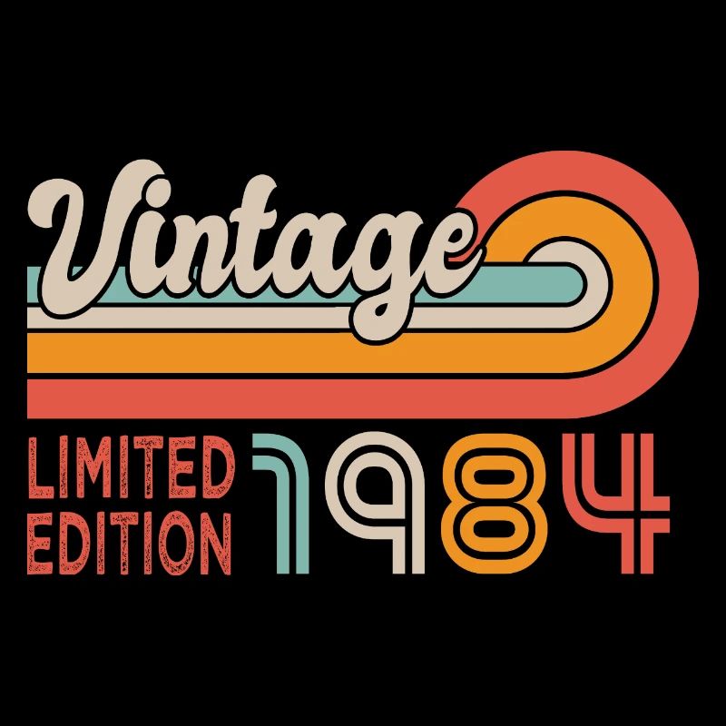 1984 anniversaire Né en 1984