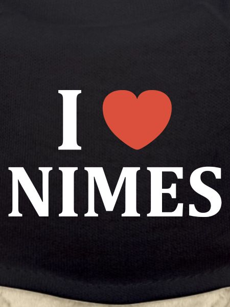 i love nimes