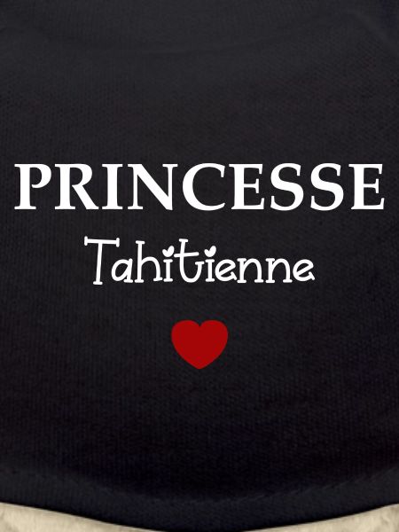 Princesse tahitienne