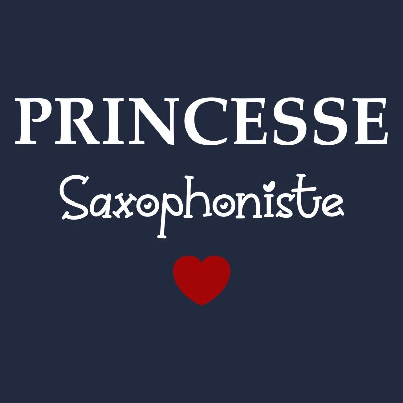 Princesse Saxophoniste