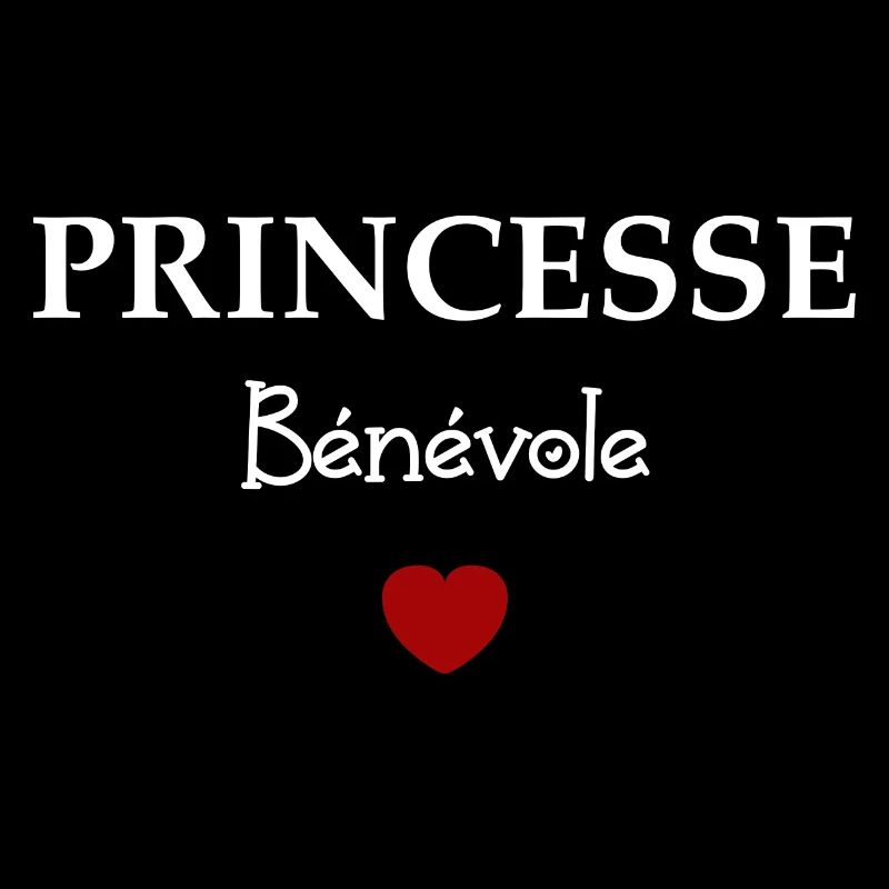 Princesse bénévole
