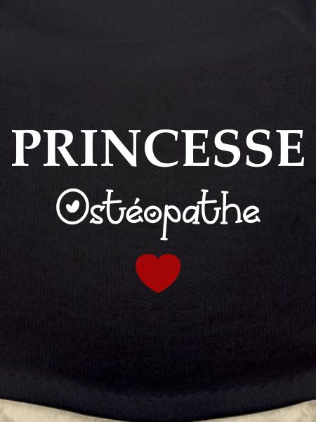 Princesse ostéopathe